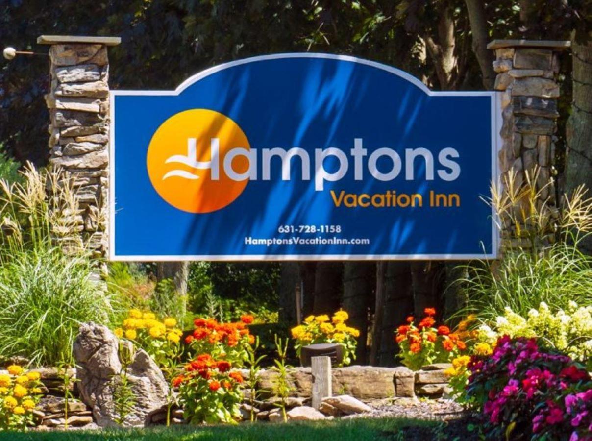 Hamptons Vacation Inn Hampton Bays Luaran gambar