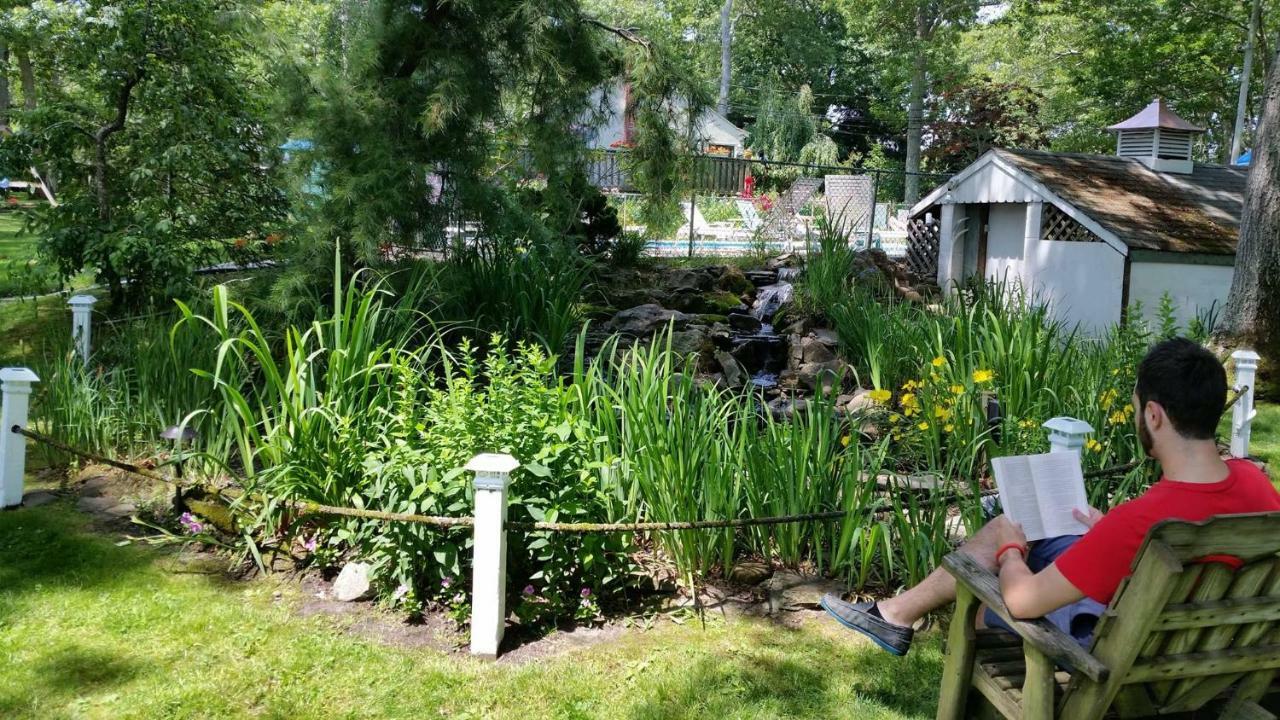 Hamptons Vacation Inn Hampton Bays Luaran gambar